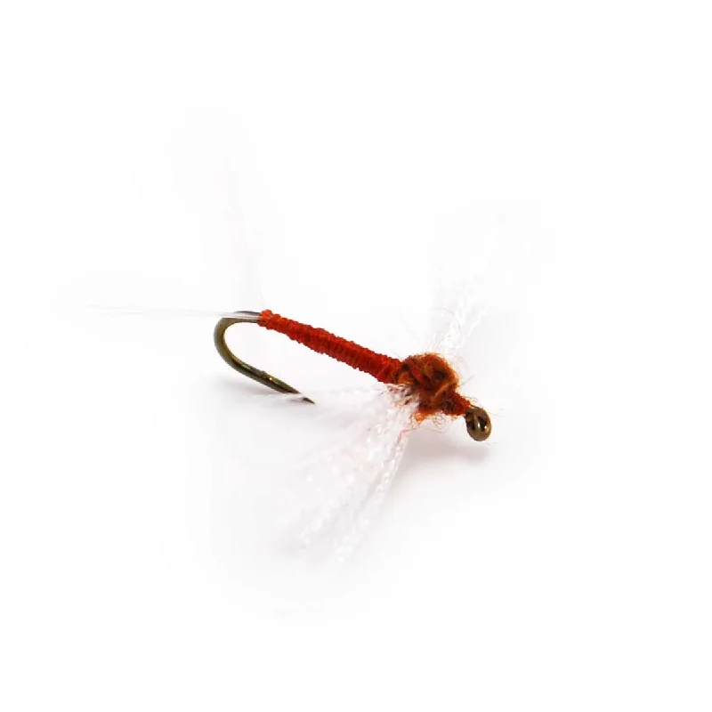 Baetis Spinner - Rusty