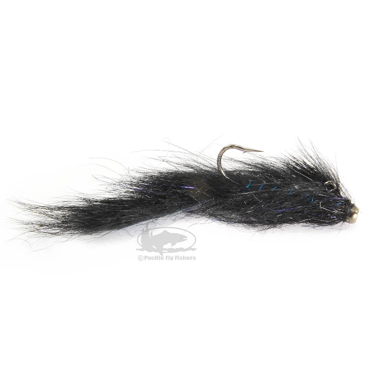 Balanced Squirrel Leech - Black