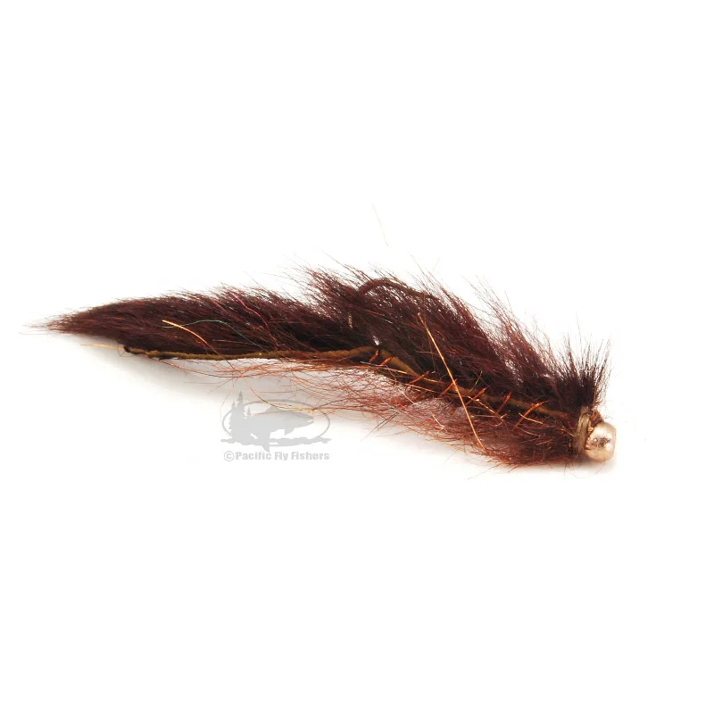 Balanced Squirrel Leech - Dark Brown