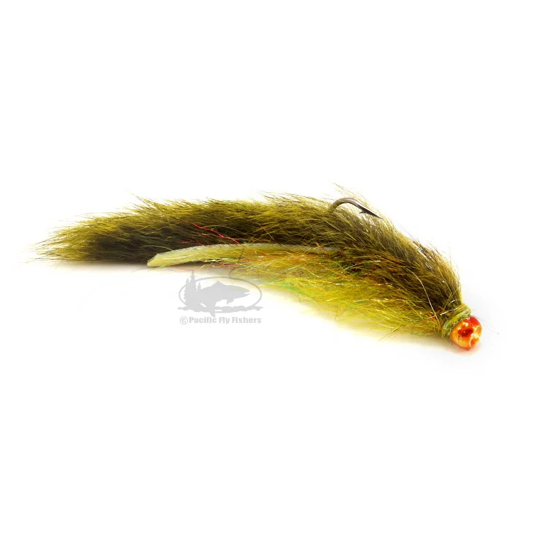 Balanced Squirrel Leech - Olive