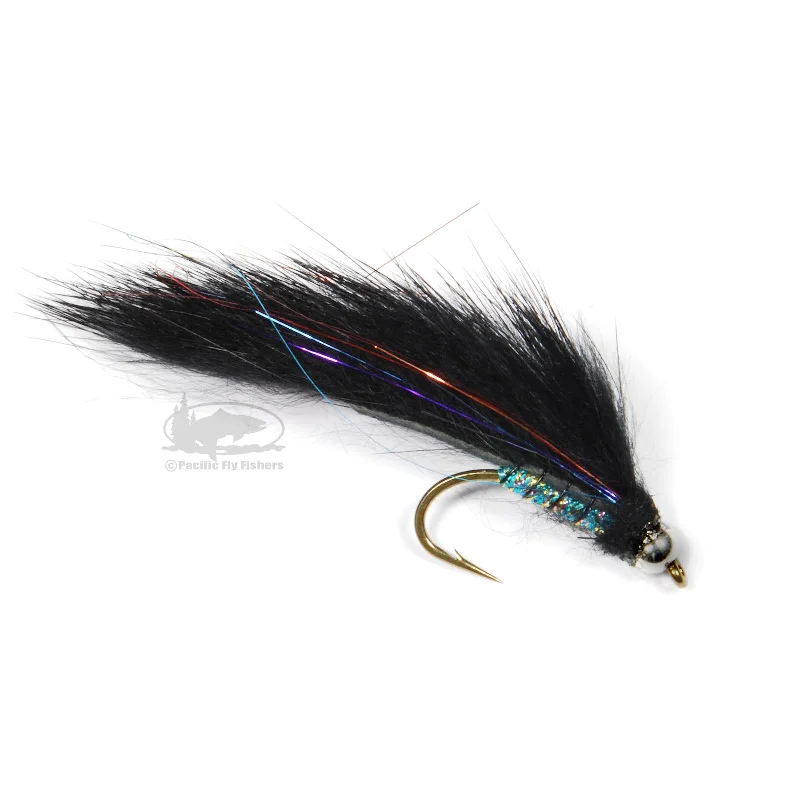 Bead Head Electric Leech