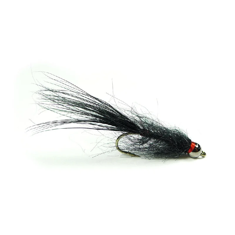 Bead Head Hale Bopp Leech - Black