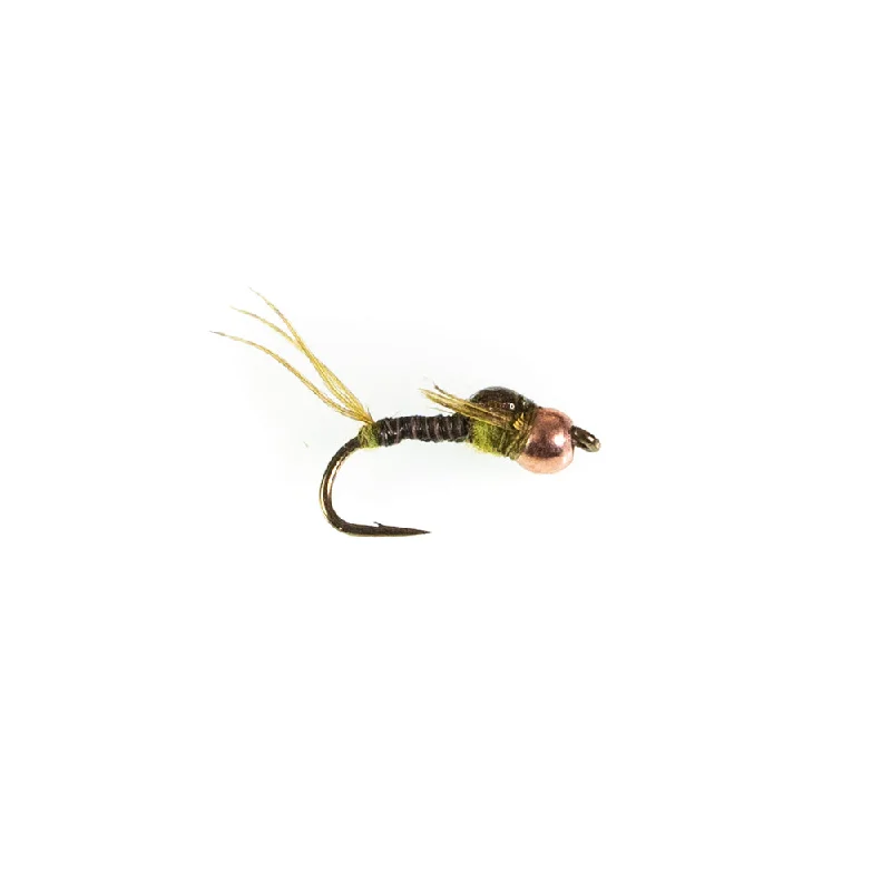 Beadhead Micro Mayfly