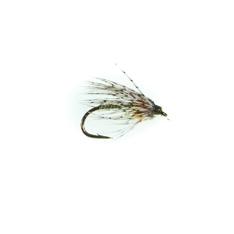 Soft Hackle Beadhead