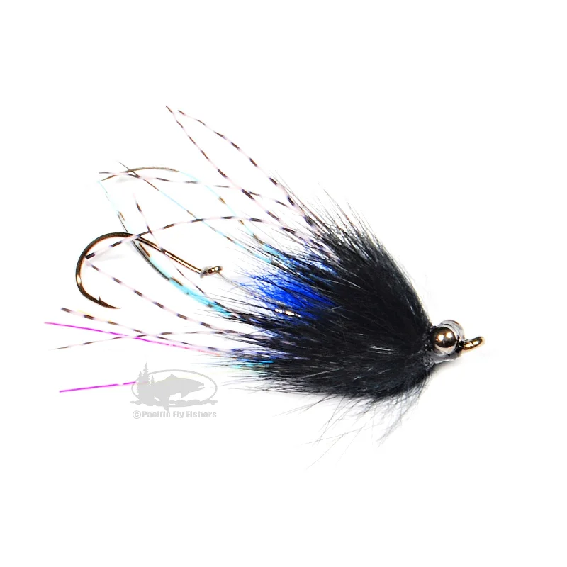 Brett's Klamath Intruder - Black/Blue