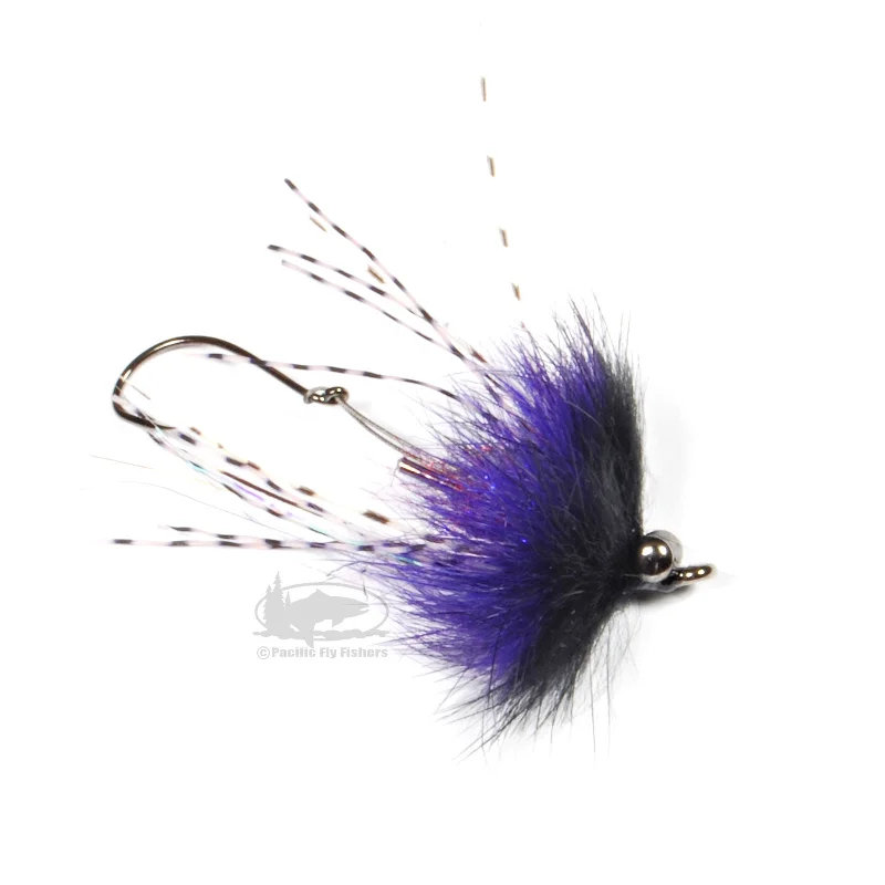 Brett's Klamath Intruder - Black/Purple