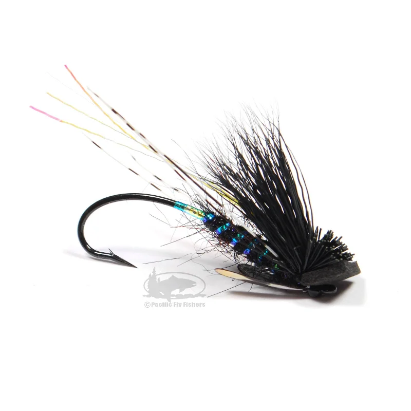 Brett's Klamath Skater - Black