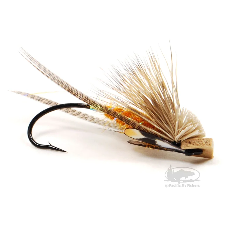 Brett's Klamath Skater - October Caddis