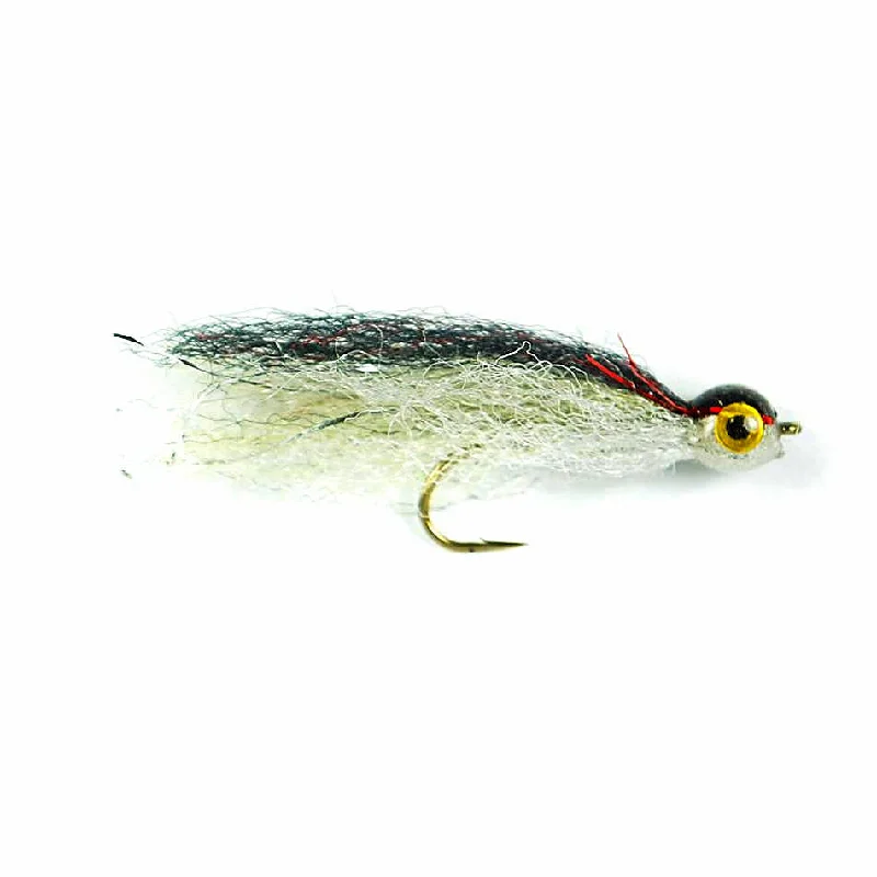 Bullet Head Streamer - Silver / Olive