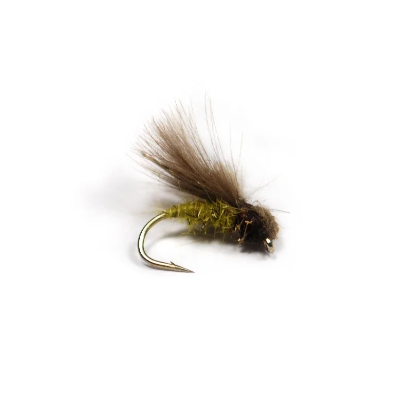 CDC Caddis - Olive