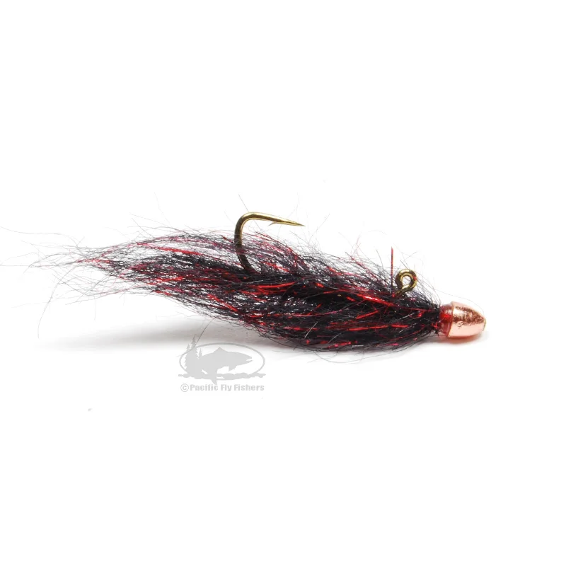 Chan's Balanced Ruby Eyed Leech - Black