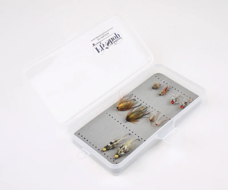 Trout Spey Fly Selection - Light Duty