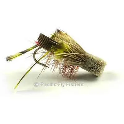 Dave's Hopper - Yellow