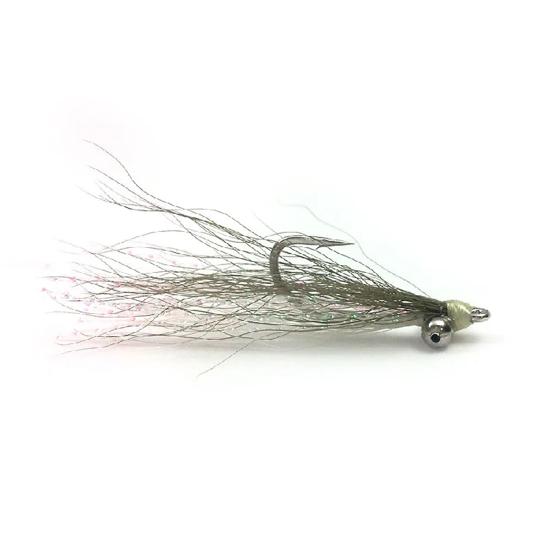 Deep Minnow - Olive / White