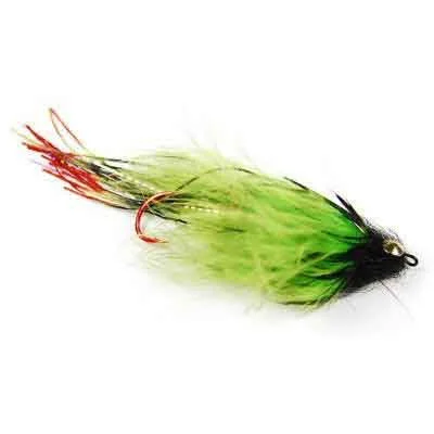 Dirk Wiggler Chartreuse