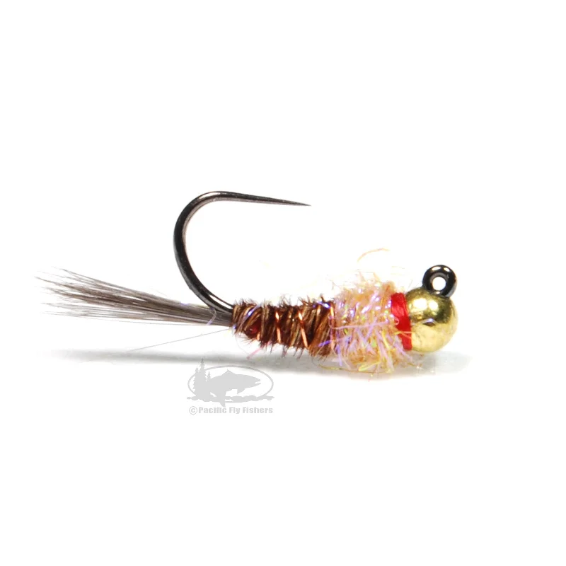 Egan's Frenchie Tungsten Jig Nymph