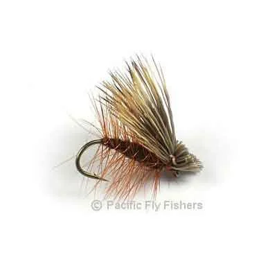 Elk Hair Caddis - Brown