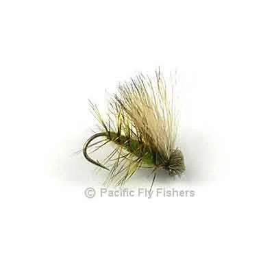 Elk Hair Caddis - Olive