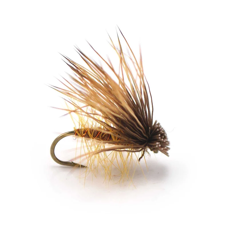 Elk Hair Caddis - Tan