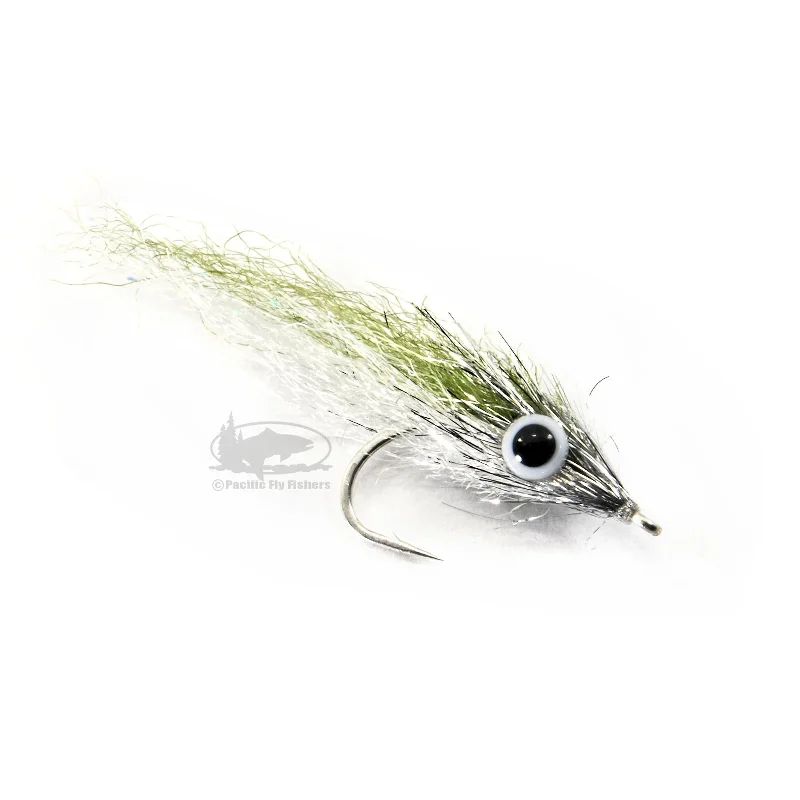 Enrico Puglisi Micro Minnow - Light Olive