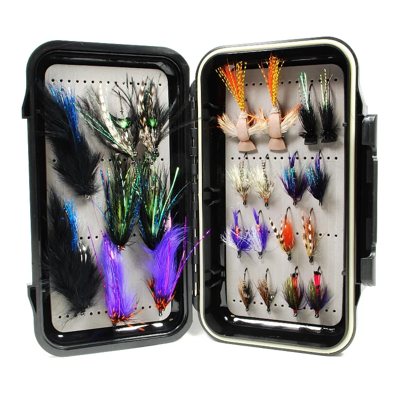 Fly Selection - Steelhead Summer Run