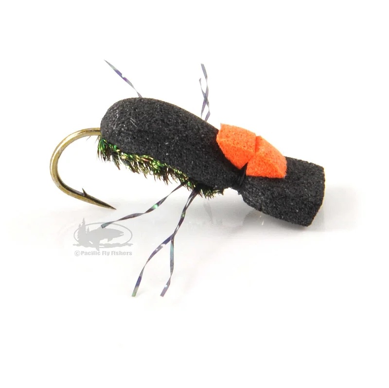 Hi-Vis Foam Beetle Black