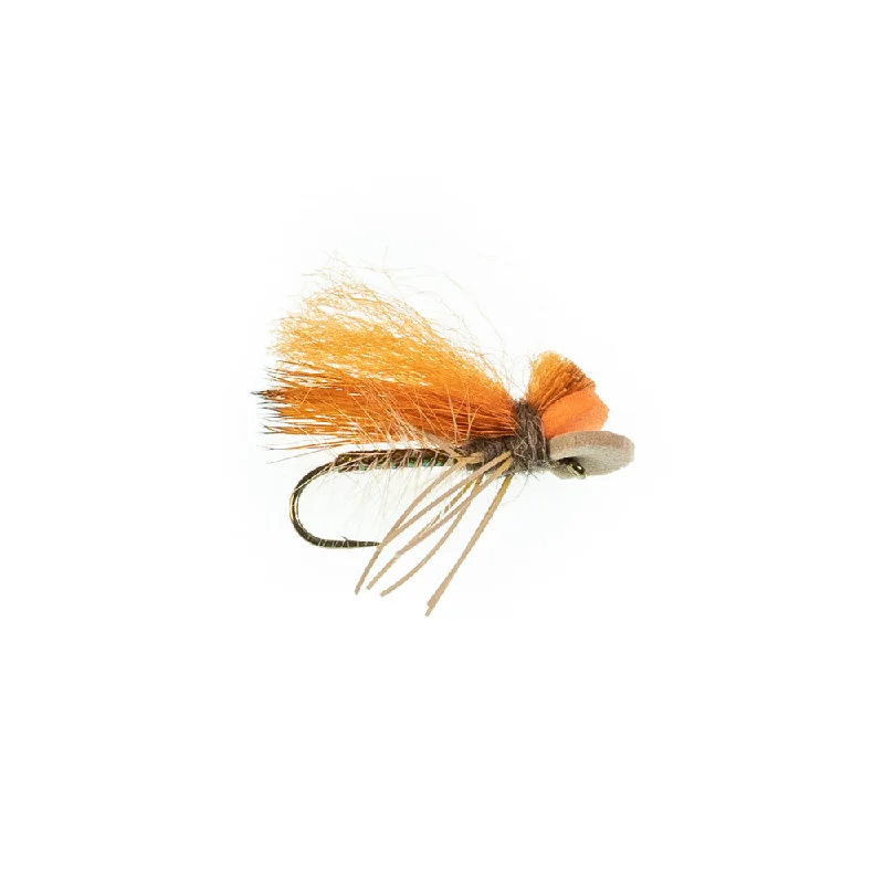 Foam October Caddis Skater