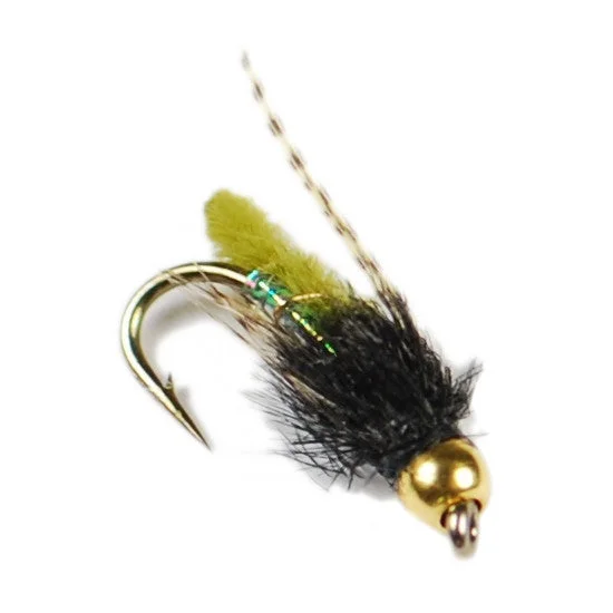 Fox's Caddis Poopah Beadhead