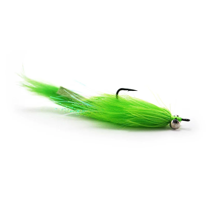 Hare Ball Leech - Chartreuse