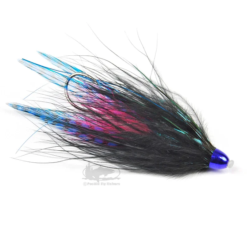 Hartwick Cone Wiggler - Black/Blue