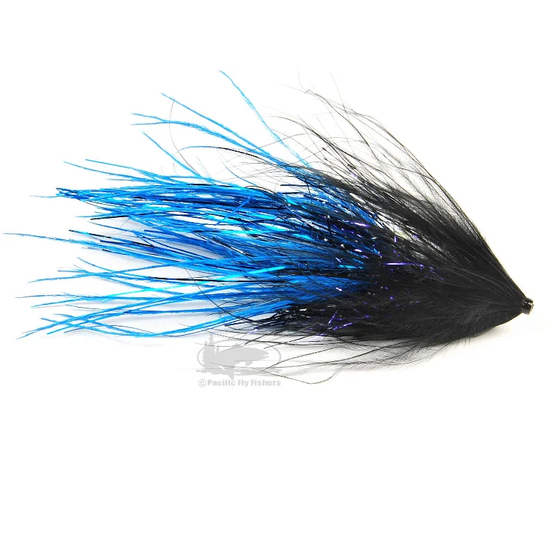 Hartwick Flashtail Tube - Black/Blue