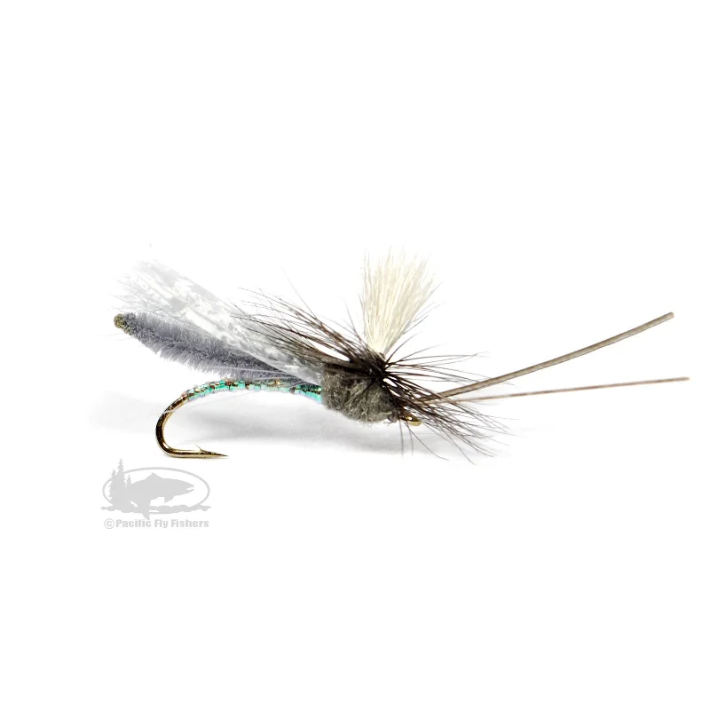 Headlight Caddis - Gray