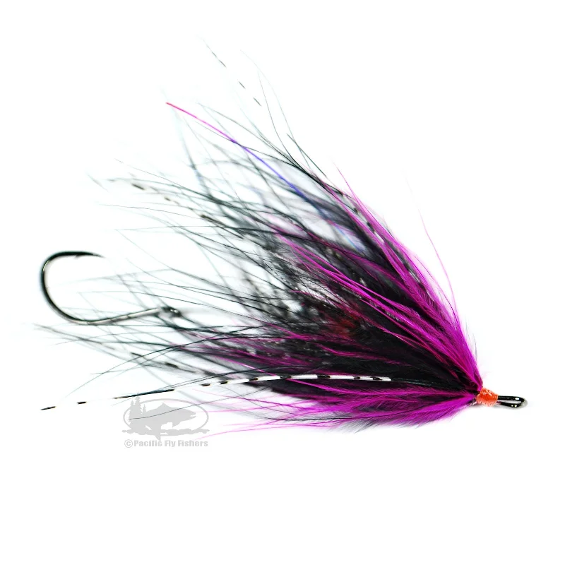 Hoh Bo Spey - Cerise / Black