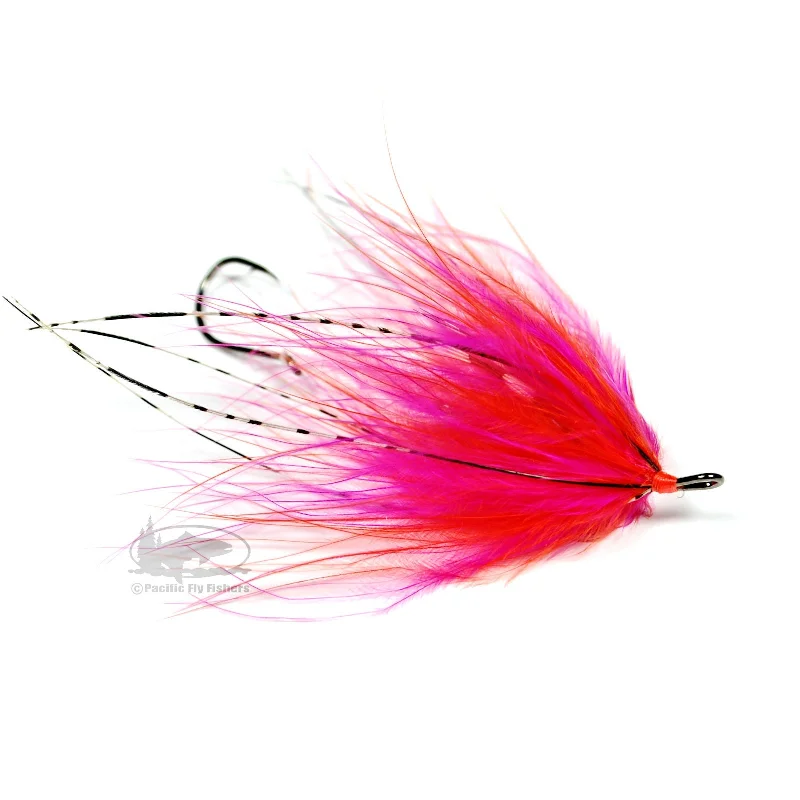 Hoh Bo Spey - Orange / Pink