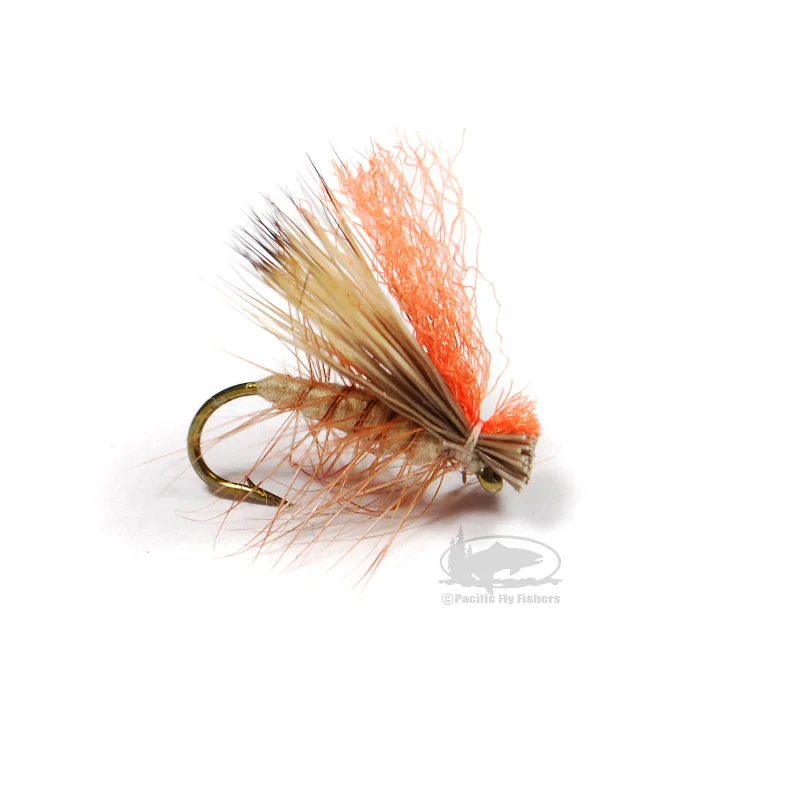 Hot Wing Caddis - Tan