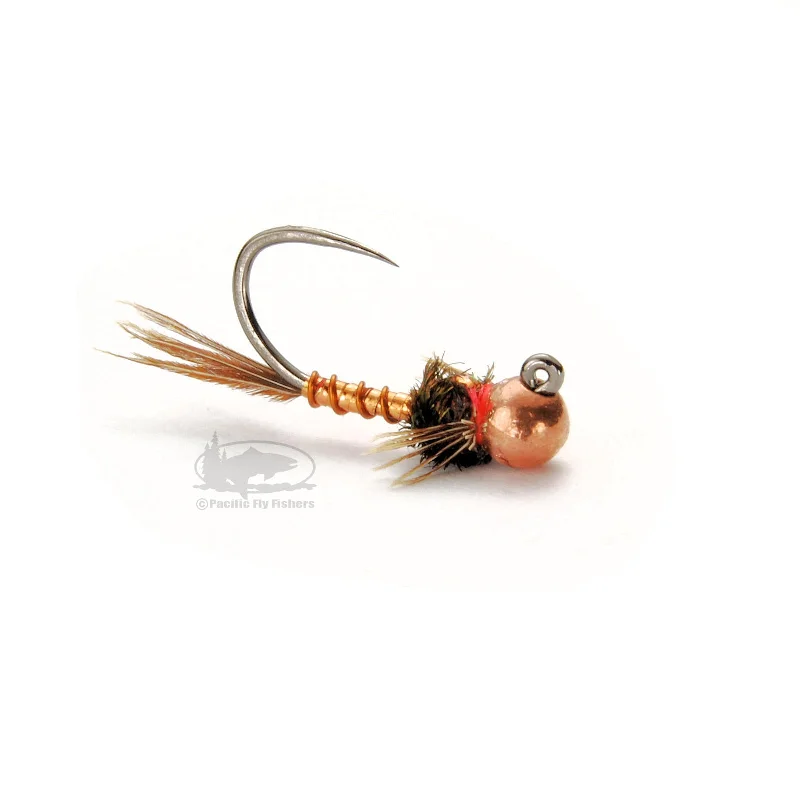 Jig Lightning Bug - Copper