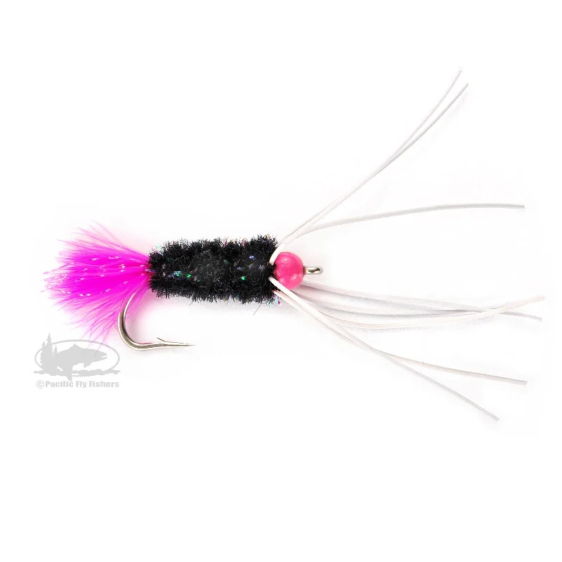 Johnson's Medusa - Black/Pink