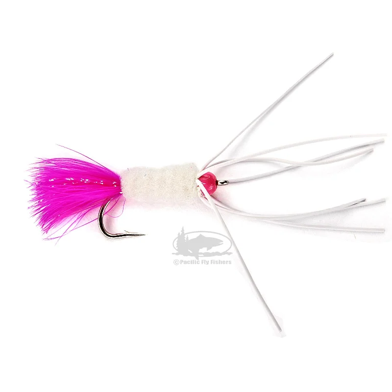 Johnson's Medusa - White/Pink