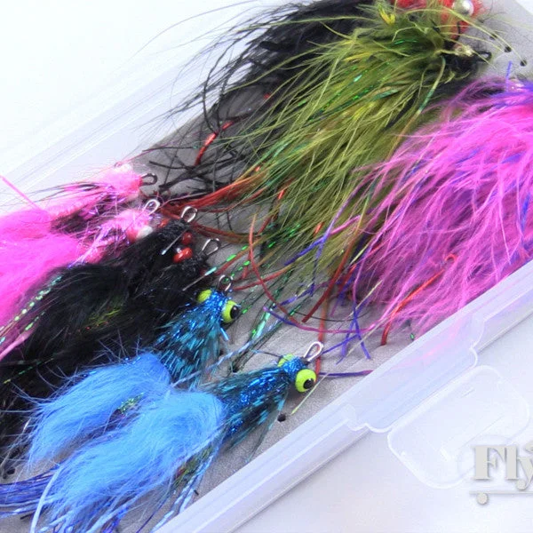 Jon Hazlett's Signature Fly Selection