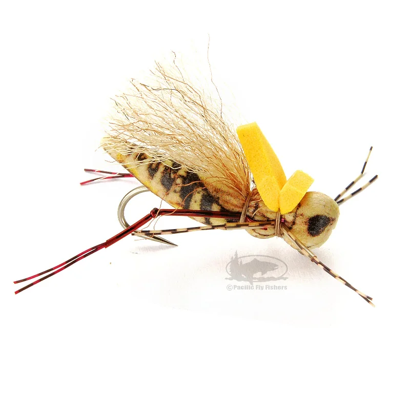 KK's Henneberry Hopper - Tan