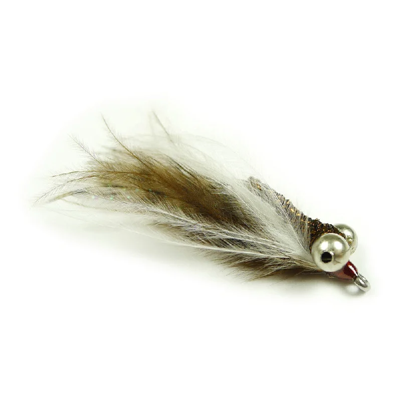 Marabou Shrimp - Brown