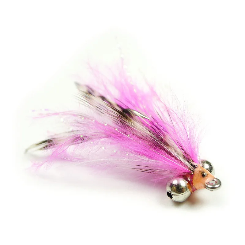 Marabou Shrimp - Pink