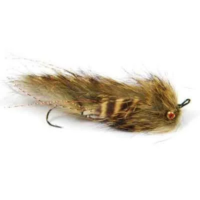 Mini Loop Sculpin - Olive