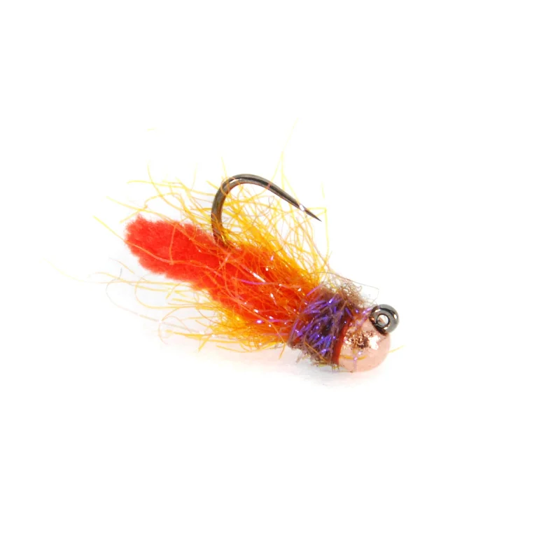 Mini Mopsicle Jig Orange