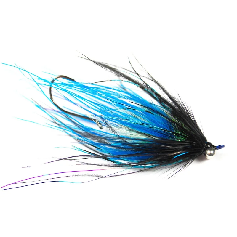 Mini Intruder - Blue/Black