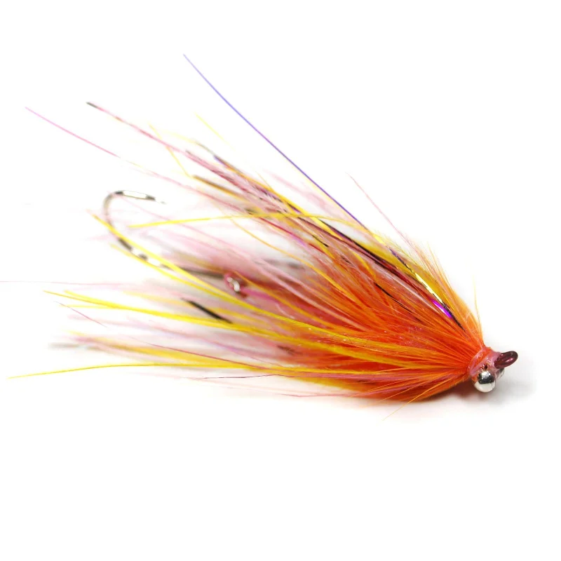 Mini Intruder - Hot Pink / Orange