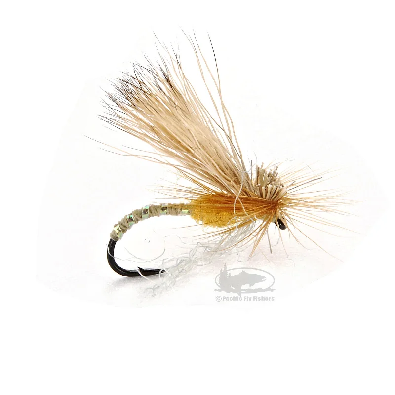 Missing Link Caddis - Amber