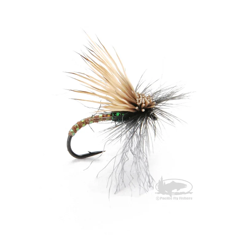 Missing Link Caddis - Dark