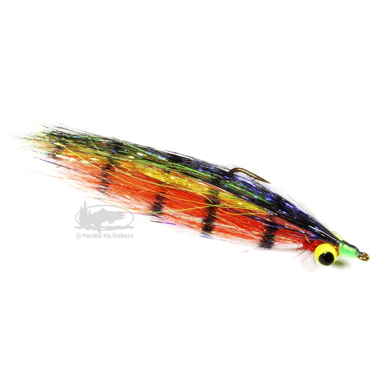 Mojo Minnow - Fire Tiger