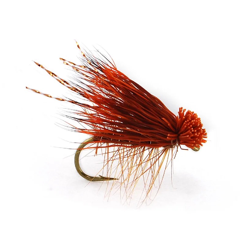 October Caddis Rusty